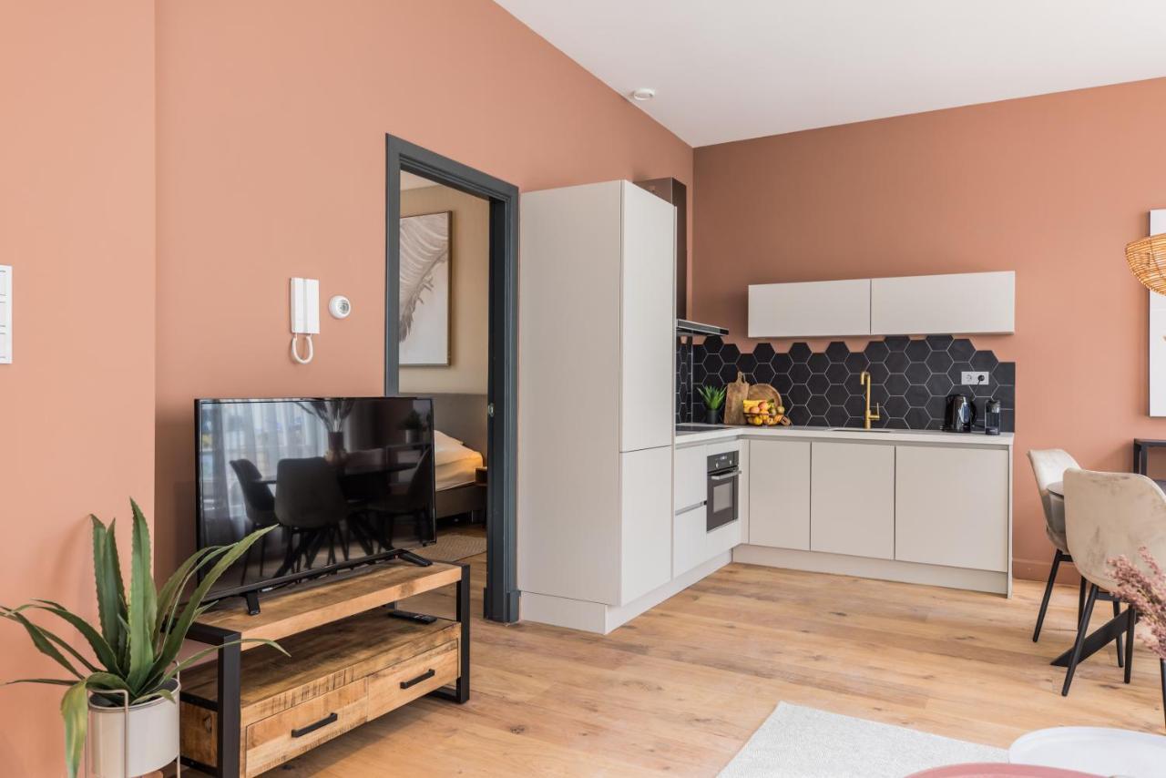 Appartamento Excellent Listing 'Shiraz' L'Aia Esterno foto
